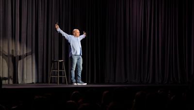 Joe Rogan Launching Live Stand-Up Special On Netflix