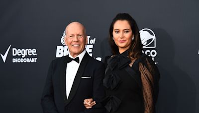 Bruce Willis’s Daughters (& Granddaughter Lou!) Came Together for a Special Occasion in Sweet New Pictures