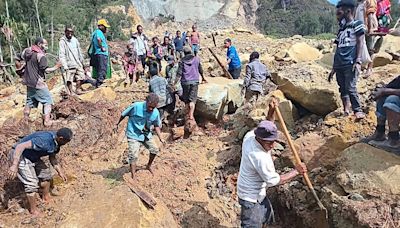 Tragedia: Papúa Nueva Guinea afirma que un devastador alud enterró vivas a más de 2000 personas