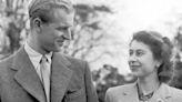The Queen and Prince Philip's love story as they're buried together in Windsor