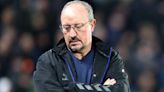 Rafael Benitez could not make big changes at Everton because of Liverpool ties