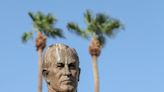 Friends of Frank Bogert group: Move statue to Village Green in downtown Palm Springs