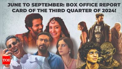 ... Dum Tha', 'Khel Khel Mein' - hits, misses and trends! Box office report card of the third quarter of 2024 | Hindi Movie News - Times of India