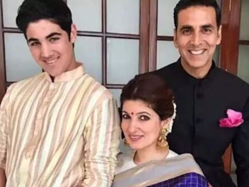 Akshay Kumar reveals son Aarav left home at 15 and not interested in Bollywood: ‘He is a very simple boy’ | Hindi Movie News - Times of India