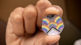 Royal Mint unveils 50p Pride coin to celebrate 50 years of LGBTQ+ legacy