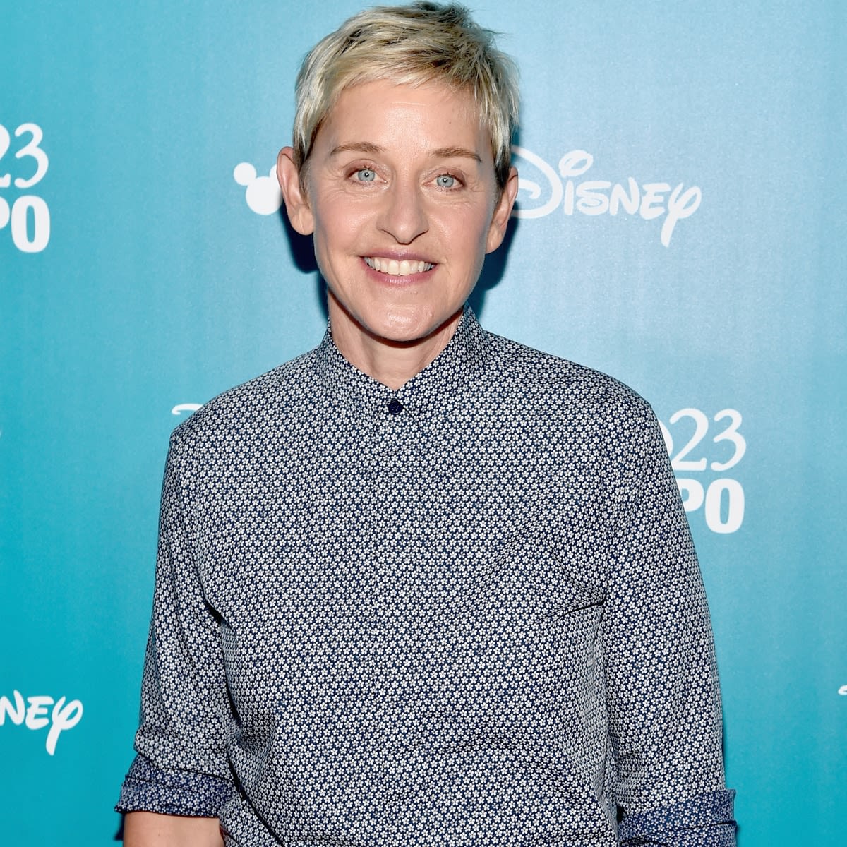 Ellen DeGeneres Says She's "Done" After Netflix Special