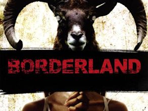 Borderland - Linea di confine