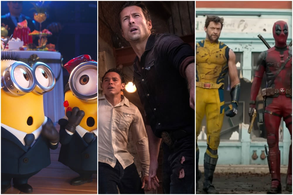 ‘Despicable Me 4’ Withstands ‘Twisters’ Challenge to Hold Top Spot at U.K. and Ireland Box Office as ‘Deadpool & Wolverine’ Looms