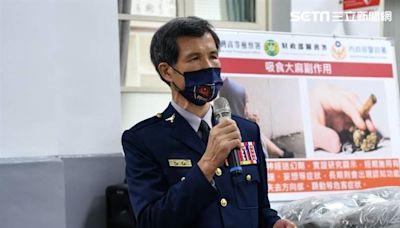 台北市警察局長人事案風暴中心 李西河「黑馬出線」：盡快拜會蔣萬安
