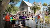 DeLand House Museum reopens after years-long renovation