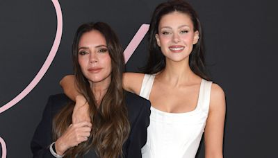 Victoria Beckham's daughter-in-law explains why she skipped star's 50th birthday party after feud rumors