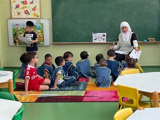 Armut im Libanon Wenn Eltern ihre Kinder ins Waisenhaus geben müssen