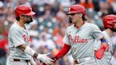 Marsh has four hits and four RBIs as Phillies beat Tigers 6-2, win series