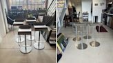 Bargain hunter saves hundreds of dollars by snagging ‘incredible’ high-end bar stools at their local thrift store