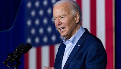 El presidente Biden quiere triplicar los aranceles a importaciones de acero de China