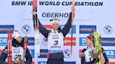 Strømsheim gets first career win in Norwegian biathlon 1-5 triumph