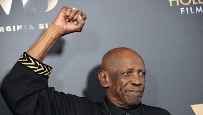 Louis Gossett Jr.'s Sons File To Be Co-Trustees Of His Estate