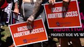 Arizona Senate votes to repeal 1864 abortion ban