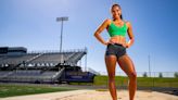 Late start didn't stop Johnston's Jaida Bell from success in long jump and triple jump