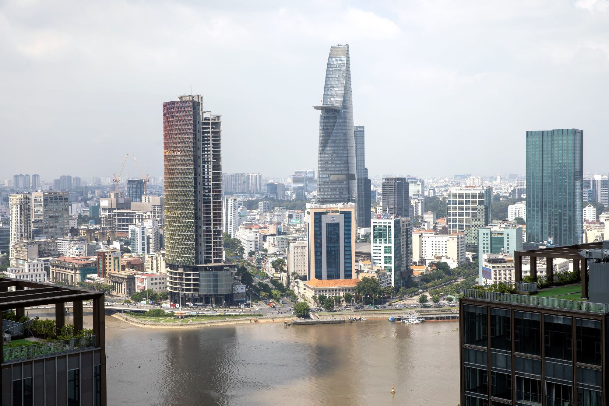 Investors Still Flocking to Vietnam Despite Political Upheaval