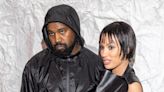 Kanye West's Wife Bianca Censori Rocks Curve-Hugging Bodysuit During Date Night at Denny's