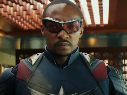 Did Anthony Mackie Just Accidentally Confirm That An OG Avenger Will Appear In Captain America: Brave New World?