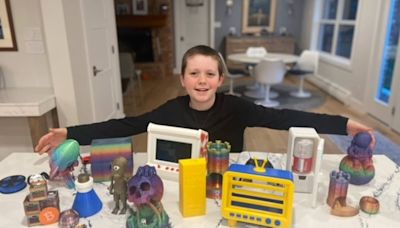 10-year-old’s before-school side hustle brings in thousands of dollars: How he works around his 8 p.m. bedtime
