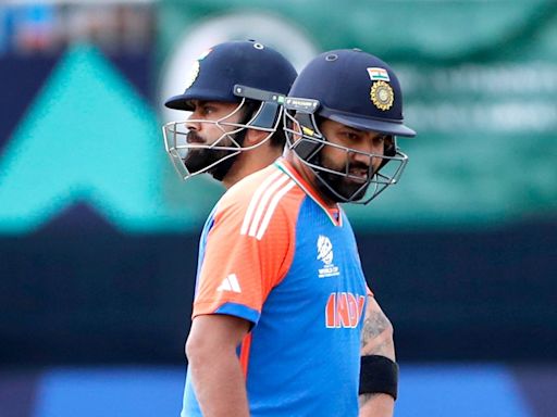 T20 World Cup: Time running out for Virat Kohli and Rohit Sharma. Do India need to press the panic button?