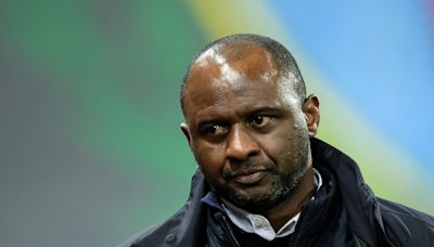 Patrick Vieira leaves Strasbourg by mutual consent in shock exit from 'Chelsea family'