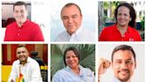 Estos son los candidatos que lideran la intención de voto para la Alcaldía de Cartagena