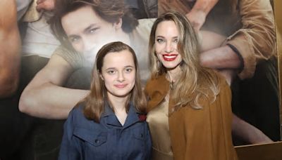 Vivienne Jolie-Pitt Has Us Doing A Double Take On The Red Carpet (Shiloh, Is That You?)