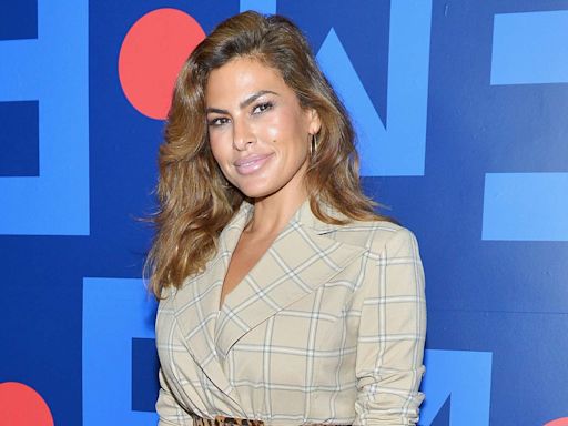 Eva Mendes Reveals the One Thing She 'Cannot Leave the House Without' as a Mom of 2: 'It's All They Want!'