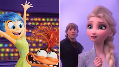 Inside Out 2 Blows Past Frozen 2 to Become the Biggest Animated Movie of All Time