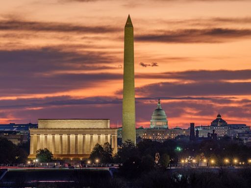 Tallest structure in DC: It may not be what you think.