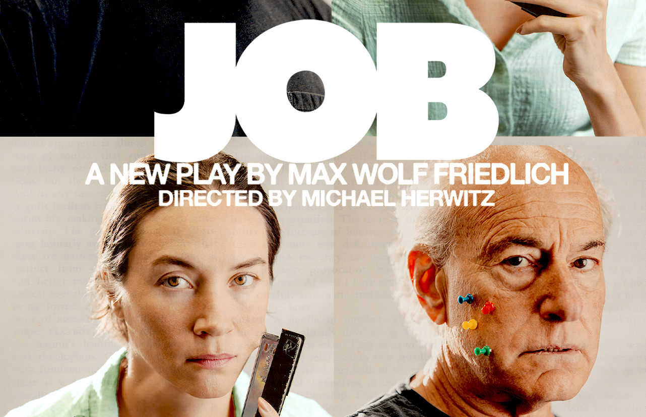 Max Wolf Friedlich’s Off Broadway Hit ‘Job’ Heading To Broadway With Peter Friedman & Sydney Lemmon