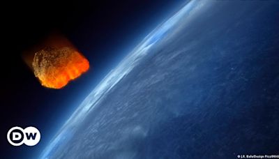 Don't worry (too much) about asteroids hitting Earth – DW – 10/04/2024