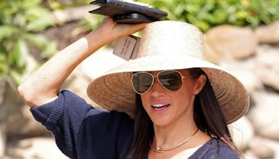 Meghan Markle Is the Very Definition of Santa Barbara Style