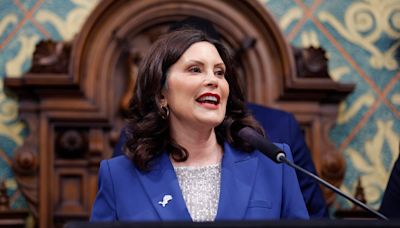 Gretchen Whitmer thinks she could beat Donald Trump, says former adviser