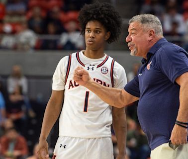 Does Aden Holloway's transfer to Alabama give rivalry more juice? What Bruce Pearl thinks