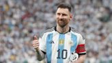 Messi está de vacaciones en Argentina antes de comenzar su nueva etapa en la MLS