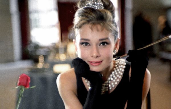 This Is Reportedly The Exact Lipstick Audrey Hepburn Used on the Set of Breakfast at Tiffany’s & It's Only $6