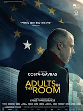 Critiques Presse pour le film Adults in the Room - AlloCiné