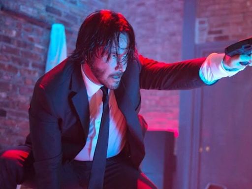 ...One Major Keanu Reeves Scene From The First John Wick Would Have Totally Changed The Movie, But It...