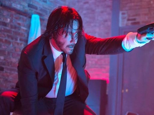 ... Reeves Scene From The First John Wick Would Have Totally Changed The Movie, But It Nearly Happened