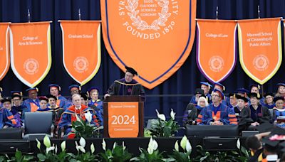 Syracuse University increases tuition for next academic year