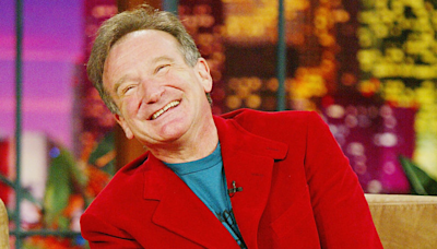 Mariska Hargitay Tearfully Recalls "Magic" In Robin Williams: "Everything Was Electric With Him"