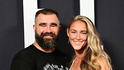 Jason Kelce Says It Was ‘So Embarrassing’ When ‘A Fart Squeezed Out’ on 2nd Date With Wife Kylie