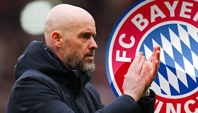 Ten Hag shock name 'being discussed' by Bayern Munich to replace outgoing Tuchel