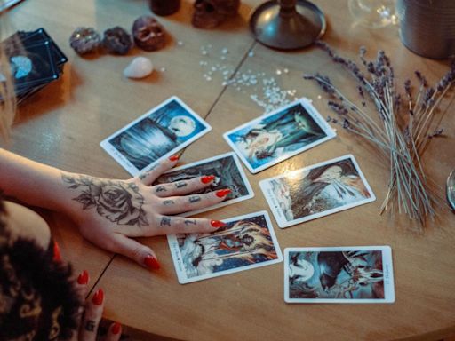 Weekly Tarot Horoscope: Reclaiming Your Power (9/16-22)