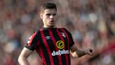 Man Utd 'monitoring' impressive Bournemouth left-back